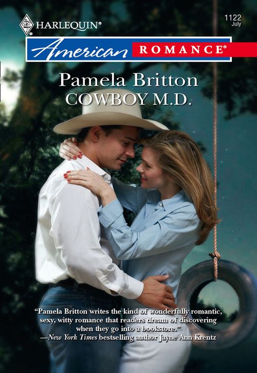 Cowboy M.D. (Mills & Boon American Romance): First edition (9781474009140)