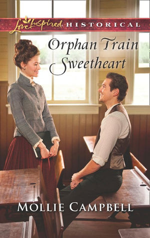 Orphan Train Sweetheart (Mills & Boon Love Inspired Historical) (9781474084451)