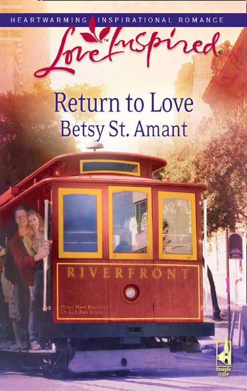 Return To Love (Mills & Boon Love Inspired): First edition (9781408963616)