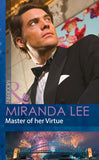 Master Of Her Virtue (Mills & Boon Modern): First edition (9781472001825)