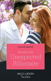 Hired By The Unexpected Billionaire (Mills & Boon True Love) (The Missing Manhattan Heirs, Book 3) (9780008903695)