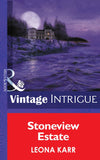 Stoneview Estate (Eclipse, Book 16) (Mills & Boon Intrigue): First edition (9781472034793)