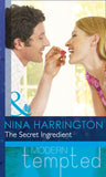 The Secret Ingredient (Mills & Boon Modern Tempted): First edition (9781472017611)