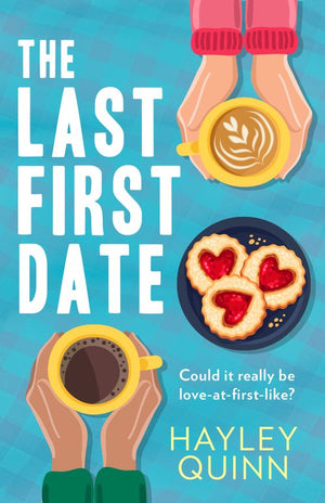 The Last First Date (9780008511043)