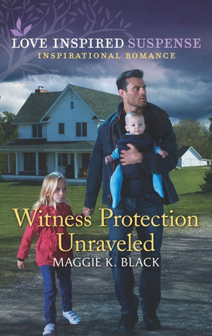 Witness Protection Unraveled (Mills & Boon Love Inspired Suspense) (Protected Identities, Book 3) (9780008907112)