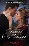 A Scandal At Midnight (Mills & Boon Historical) (9780008912925)