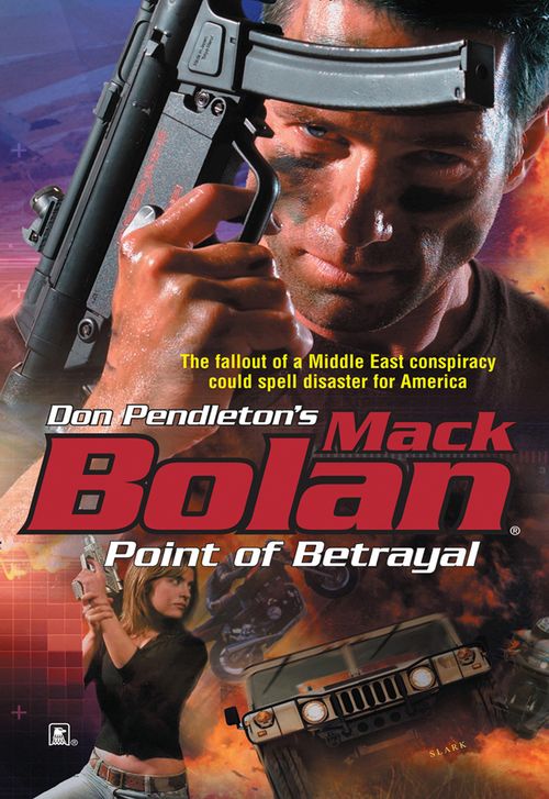 Point Of Betrayal: First edition (9781474023856)