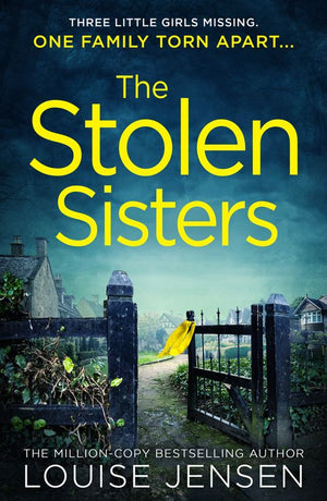 The Stolen Sisters (9780008330132)