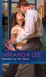Bedded By The Boss (Mills & Boon Modern): First edition (9781472030474)