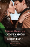 Confessions Of His Christmas Housekeeper (Mills & Boon Modern) (9780008914707)