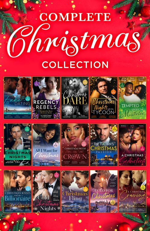The Complete Christmas Collection 2023 (Mills & Boon Collections) (9780263321876)