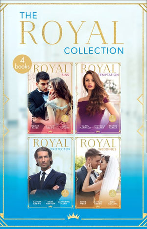 The Royal Collection (Mills & Boon Collections) (9780263279368)