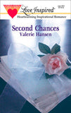 Second Chances (Mills & Boon Love Inspired): First edition (9781472021427)