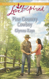Pine Country Cowboy (Mills & Boon Love Inspired): First edition (9781472072306)