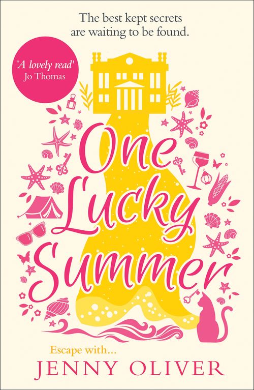 One Lucky Summer (9780008297572)