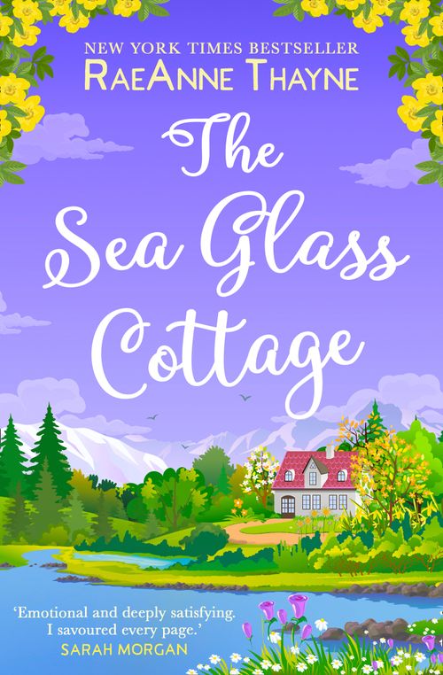 The Sea Glass Cottage (9781474099059)