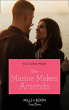 The Marine Makes Amends (Mills & Boon True Love) (9780008909918)