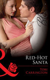 Red-Hot Santa (Mills & Boon Blaze) (Uniformly Hot!, Book 25): First edition (9781408969489)