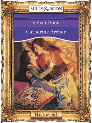 Velvet Bond (Mills & Boon Vintage 90s Modern): First edition (9781408987940)