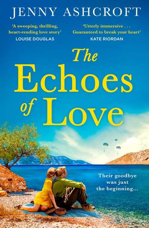 The Echoes of Love (9780008469047)