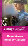 Revelations (Mills & Boon Vintage Superromance): First edition (9781472062000)