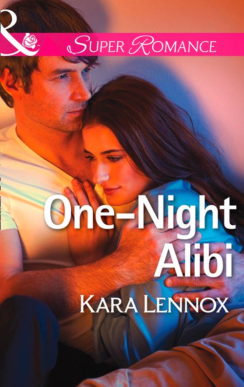 One-Night Alibi (Project Justice, Book 7) (Mills & Boon Superromance): First edition (9781472016553)