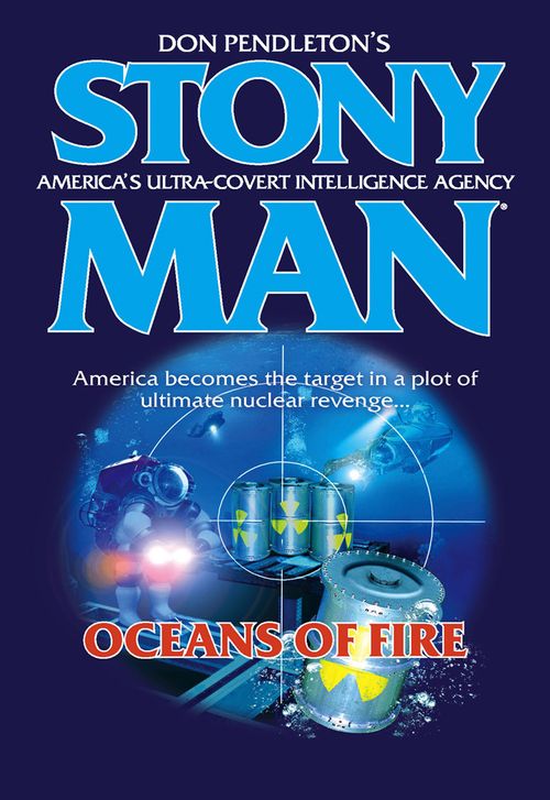 Oceans Of Fire: First edition (9781474023740)