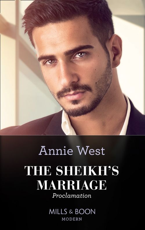 The Sheikh's Marriage Proclamation (Mills & Boon Modern) (9780008913762)