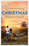With Love At Christmas: Her Festive Flirtation / From Venice with Love / Callie's Christmas Wish (9780008908645)