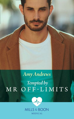 Tempted By Mr Off-Limits (Nurses in the City, Book 2) (Mills & Boon Medical) (9781474075367)