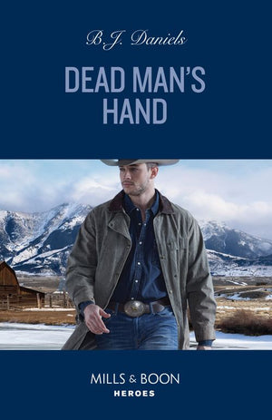 Dead Man's Hand (A Colt Brothers Investigation, Book 6) (Mills & Boon Heroes) (9780008934279)