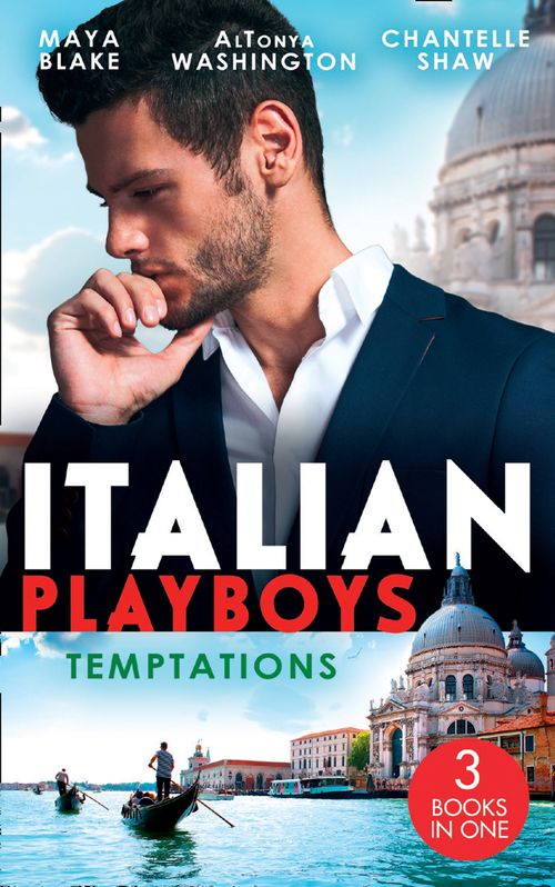 Italian Playboys: Temptations: A Marriage Fit for a Sinner (Seven Sexy Sins) / Provocative Attraction / To Wear His Ring Again (9780008917654)