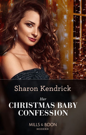 Her Christmas Baby Confession (Secrets of the Monterosso Throne, Book 2) (Mills & Boon Modern) (9780008921330)