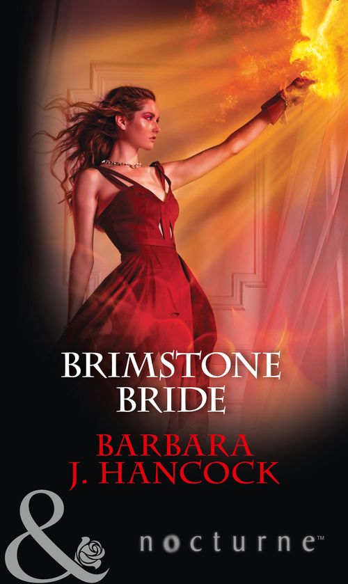 Brimstone Bride (Mills & Boon Nocturne) (9781474063371)