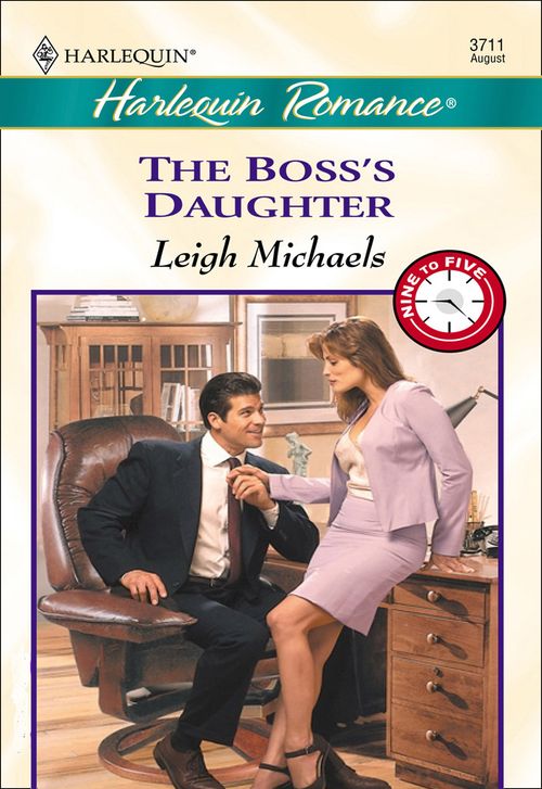 The Boss's Daughter (Mills & Boon Cherish): First edition (9781474015141)