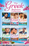 The Greek Bachelors Collection (Mills & Boon Collections) (9780263266627)