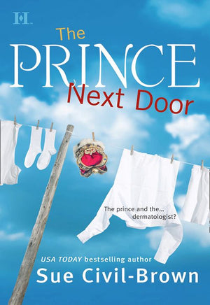 The Prince Next Door: First edition (9781474026574)