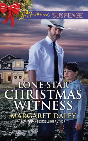Lone Star Christmas Witness (Lone Star Justice, Book 5) (Mills & Boon Love Inspired Suspense) (9781474086561)