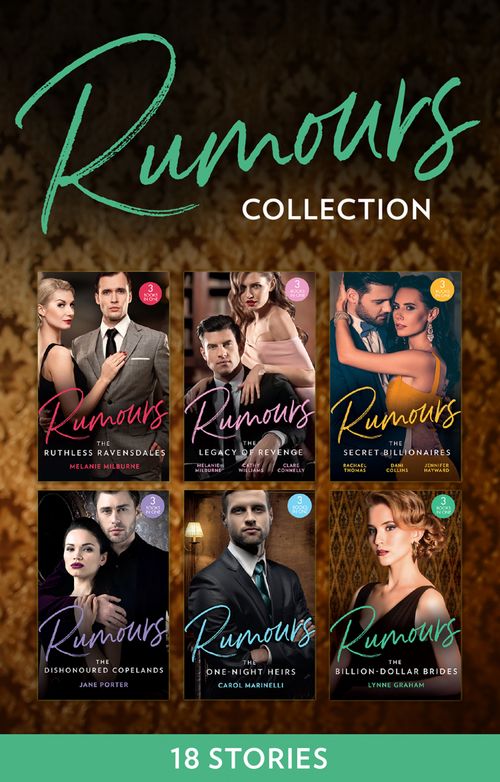 The Rumours Collection (Mills & Boon Collections) (9780263281330)