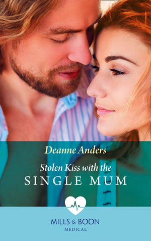 Stolen Kiss With The Single Mum (Mills & Boon Medical) (9780008902254)