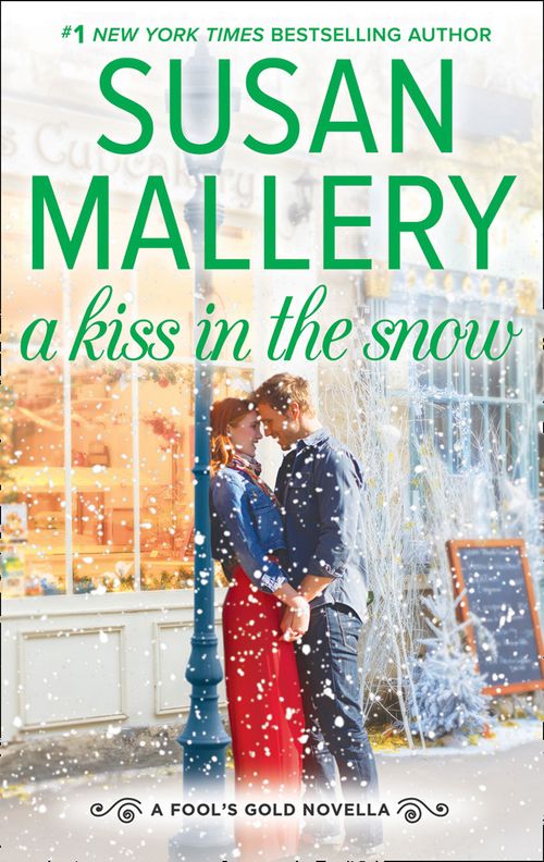 A Kiss In The Snow (9781474064729)