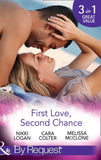 First Love, Second Chance: Friends to Forever / Second Chance with the Rebel / It Started with a Crush... (Mills & Boon By Request) (9781474043021)