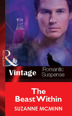 The Beast Within (Mills & Boon Vintage Romantic Suspense): First edition (9781472079718)