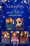 The Naughty And Nice Collection by Clare Connelly, Janice Maynard, Jennie Lucas, Christine Rimmer, Cara Colter, Amy Andrews, Therese Beharrie, Sarah M. Anderson, Carol Marinelli, Tara Taylor Quinn et al (9780008936594)