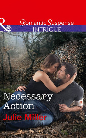 Necessary Action (The Precinct: Bachelors in Blue, Book 3) (Mills & Boon Intrigue) (9781474061957)