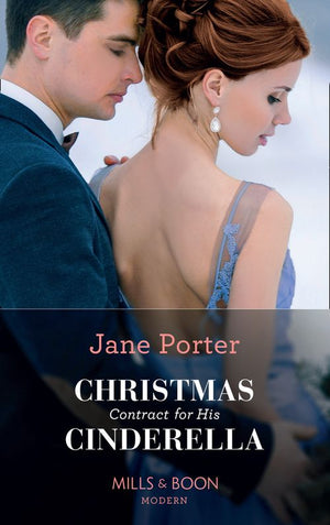 Christmas Contract For His Cinderella (Mills & Boon Modern) (9781474088527)