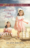 Promise Of A Family (Matchmaking Babies, Book 1) (Mills & Boon Love Inspired Historical): First edition (9781474036030)
