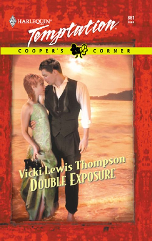 Double Exposure (Mills & Boon Temptation): First edition (9781472083173)
