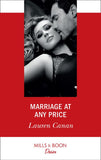 Marriage At Any Price (Mills & Boon Desire) (The Masters of Texas, Book 4) (9781474092302)