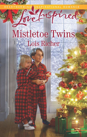 Mistletoe Twins (Rocky Mountain Haven, Book 2) (Mills & Boon Love Inspired) (9781474086479)